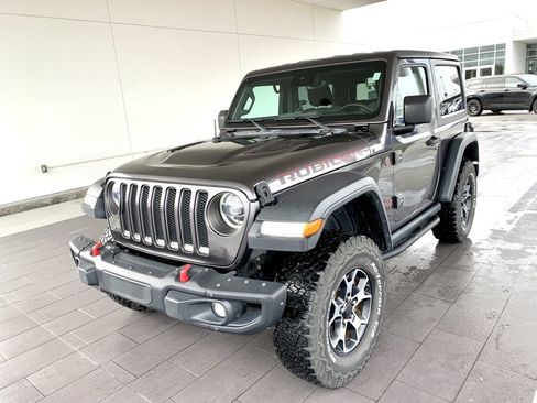 Used 2019 Jeep Wrangler Rubicon image 1