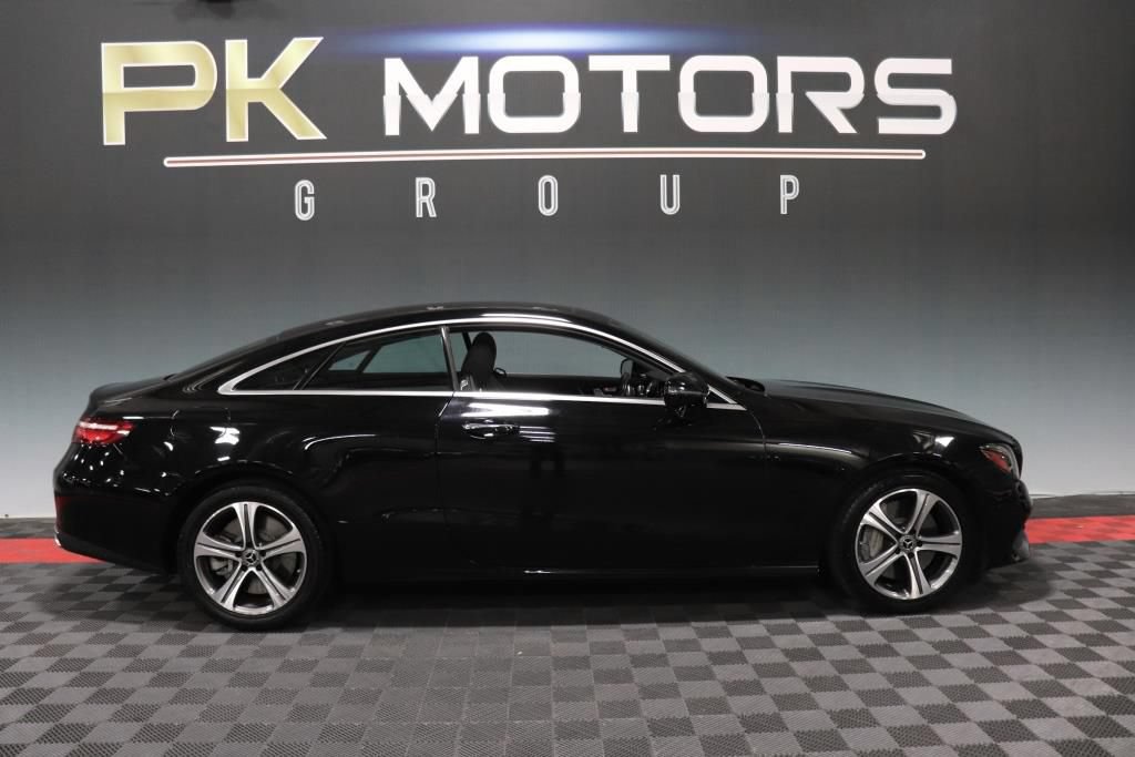 Used 2018 Mercedes-Benz E 400 Coupe w/ Premium 1 Package image 10