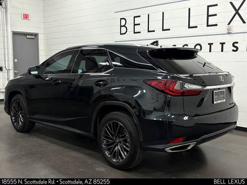 Used 2022 Lexus RX 350 FWD w/ Special Edition image 9