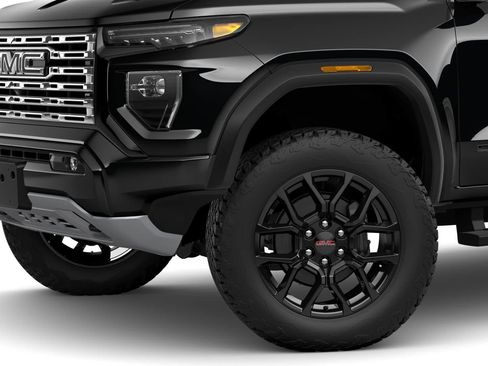 New 2026 GMC Canyon Denali w/ LPO, Denali Black Edition AWD/4WD image 34