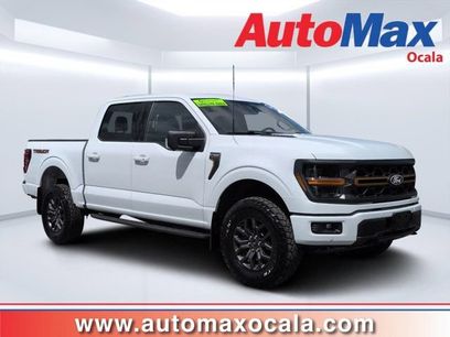 Used 2024 Ford F150 Tremor w/ Mobile Office Package