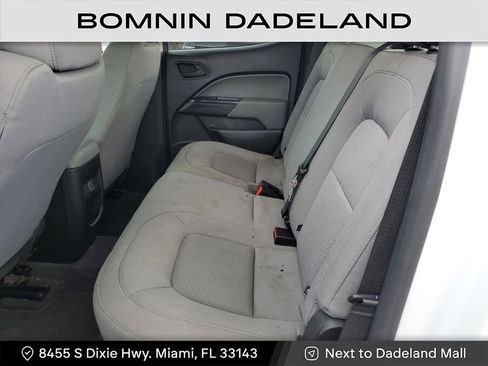 Used 2019 GMC Canyon 2WD Crew Cab w/ Convenience Package image 11