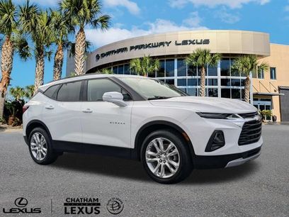 Used 2019 Chevrolet Blazer LT w/ Sun and Wheels Package
