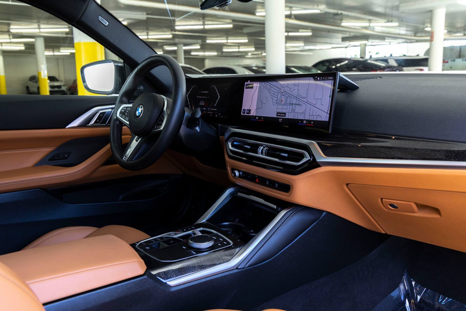 Certified 2024 BMW 430i Coupe w/ M Sport Package RWD image 20