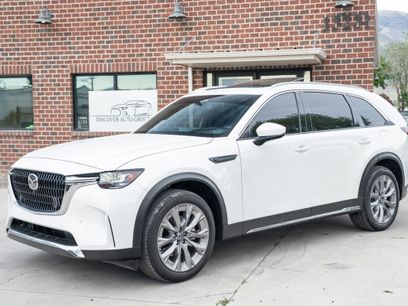 Used 2024 MAZDA CX-90 3.3 Turbo w/ Premium Plus Pkg
