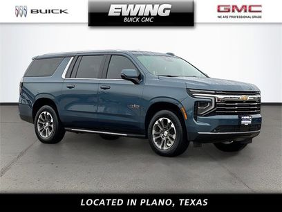 Used 2025 Chevrolet Suburban LT w/ Comfort Package