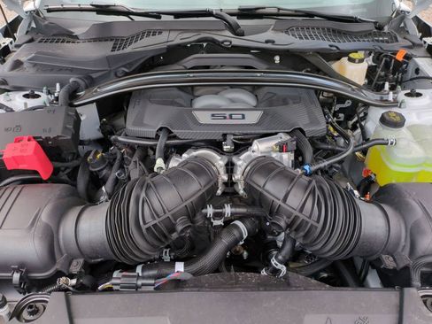 New 2025 Ford Mustang Dark Horse RWD image 34