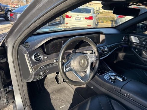 Used 2018 Mercedes-Benz S 450 Sedan image 7