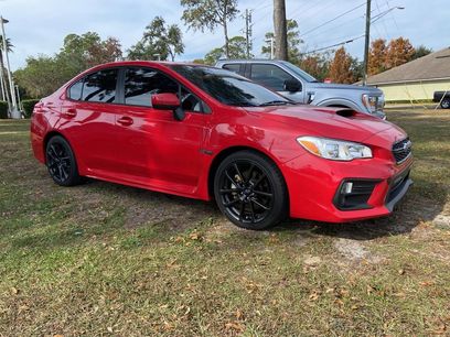 Used 2021 Subaru WRX Premium