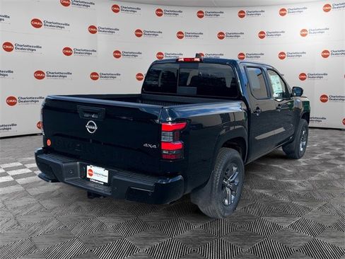 New 2026 Nissan Frontier SV image 5