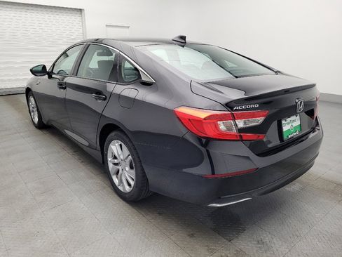 Used 2020 Honda Accord LX image 5