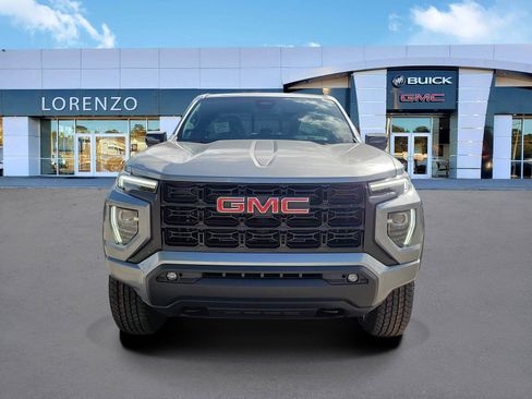 New 2026 GMC Canyon Elevation w/ Convenience Package image 2