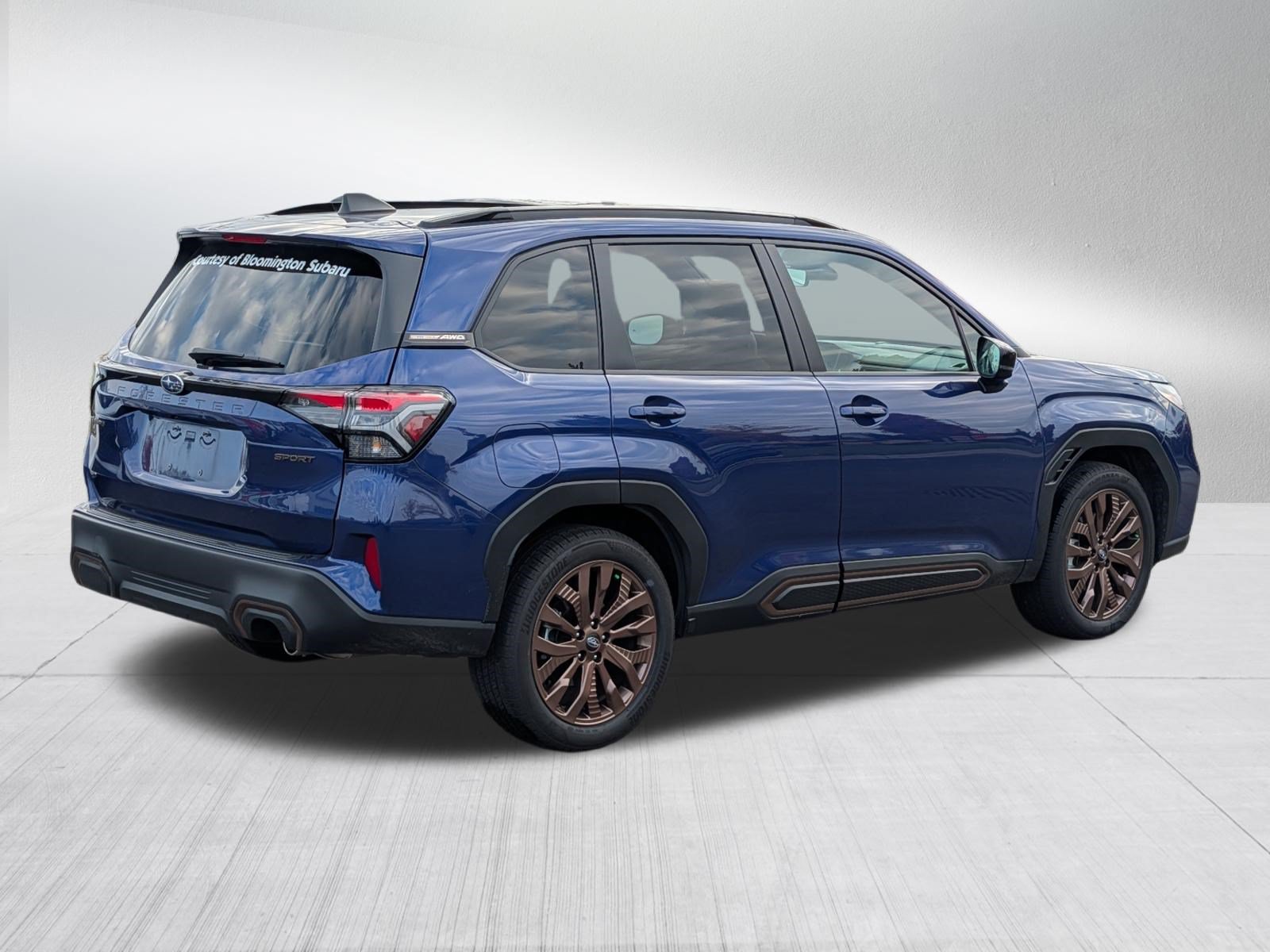 Used 2026 Subaru Forester Sport AWD/4WD image 7