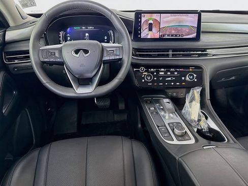 Certified 2026 INFINITI QX60 Luxe w/ Cargo Package FWD image 24
