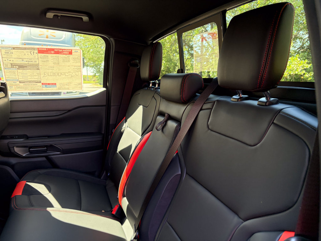 New 2026 Ford Ranger Raptor AWD/4WD image 19