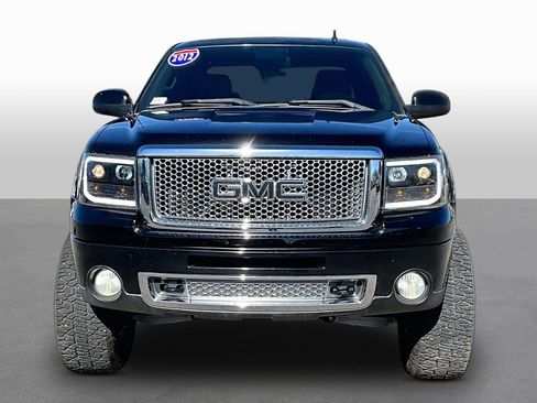 Used 2012 GMC Sierra 1500 Denali AWD/4WD image 3