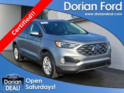Certified 2022 Ford Edge SEL w/ Convenience Package