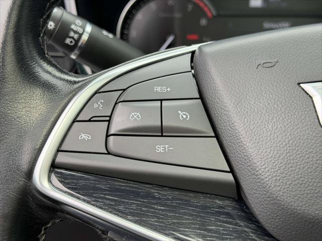 Used 2024 Cadillac XT5 Premium Luxury w/ LPO, Floor Liner Package AWD/4WD image 22