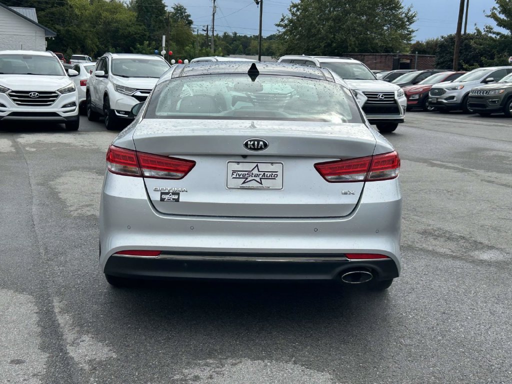 Used 2016 Kia Optima EX w/ Premium Package FWD image 6
