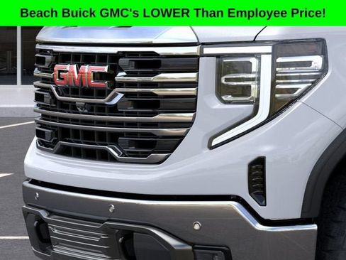 New 2026 GMC Sierra 1500 SLT w/ SLT Premium Plus Package AWD/4WD image 13