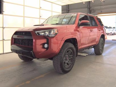 Used 2017 Toyota 4Runner TRD Pro