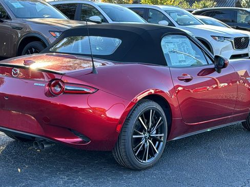 New 2025 MAZDA MX-5 Miata Grand Touring image 8