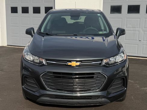 Used 2019 Chevrolet Trax LS w/ Tint and Cruise Package image 4