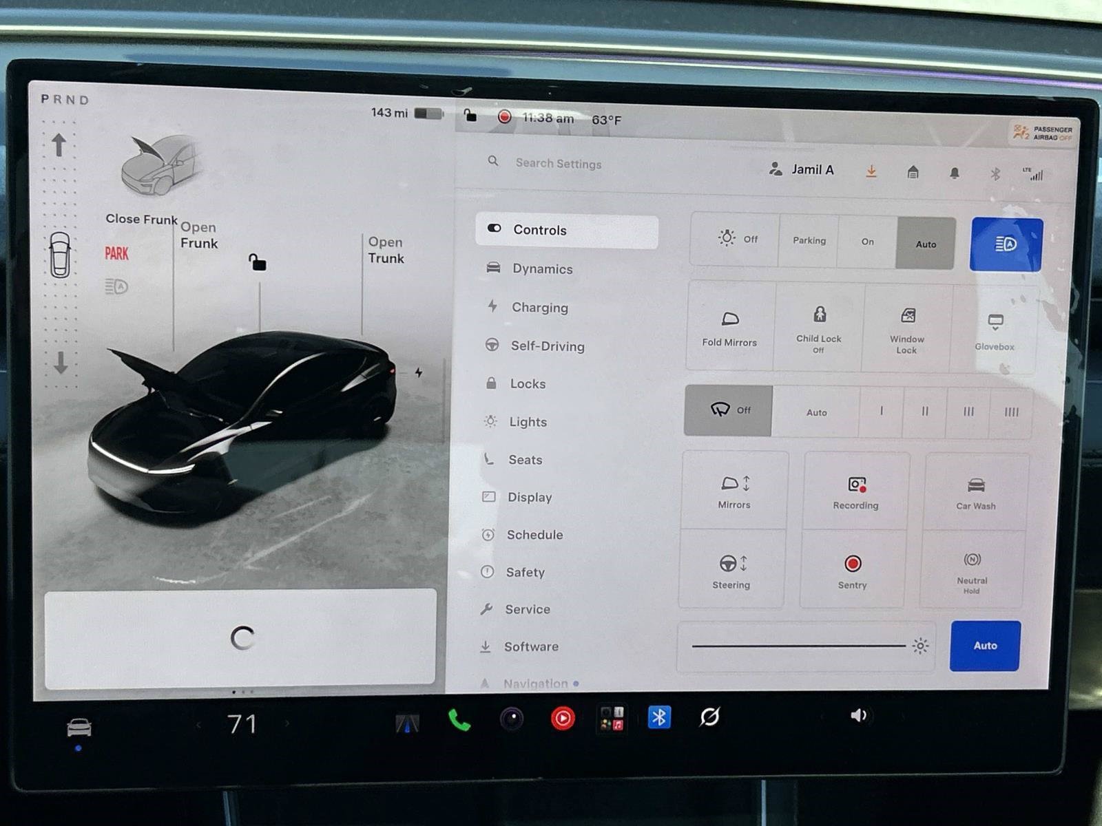 Used 2026 Tesla Model Y Long Range AWD/4WD image 29
