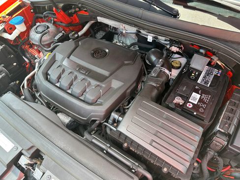Used 2019 Volkswagen Tiguan S AWD/4WD image 12