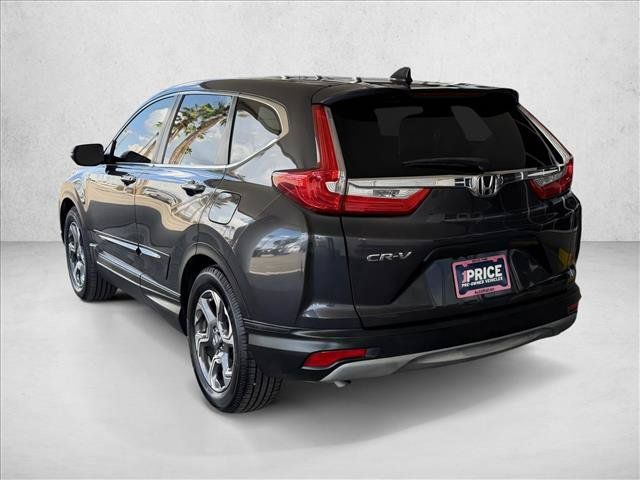 Used 2018 Honda CR-V EX-L image 3