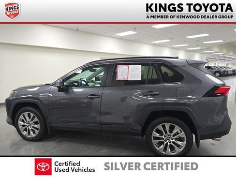 Used 2024 Toyota RAV4 XLE Premium w/ Weather Package FWD image 4