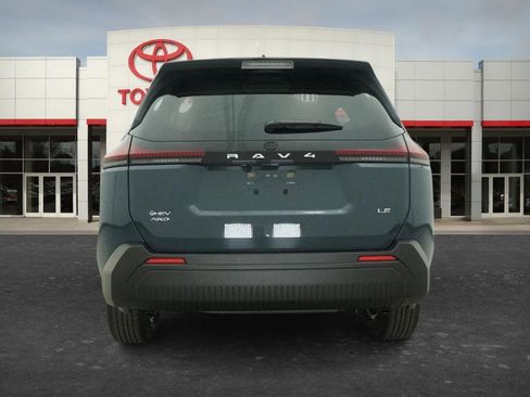 New 2026 Toyota RAV4 LE image 12