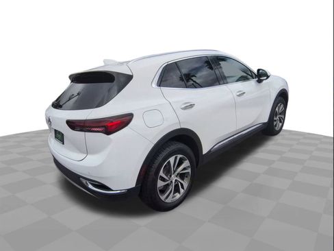 Certified 2021 Buick Envision Essence w/ Technology Package I image 8