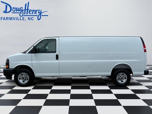 New 2026 GMC Savana 2500 Extended w/ Driver Convenience Package RWD image 2
