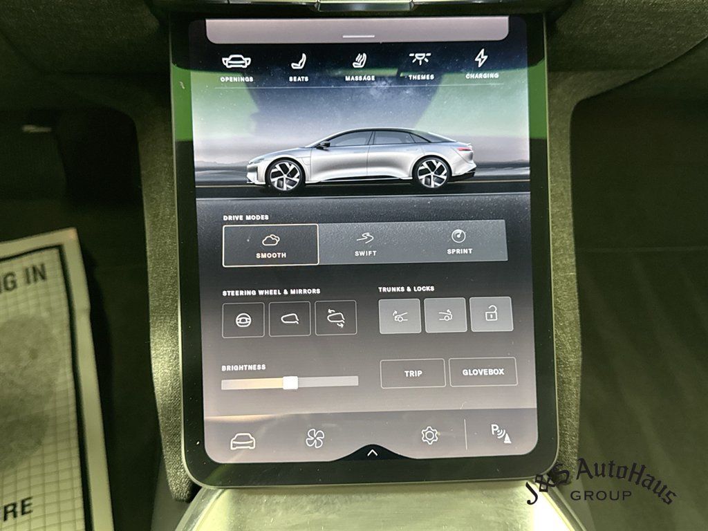 Used 2025 Lucid Air Grand Touring AWD/4WD image 17