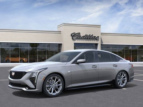 New 2026 Cadillac CT5 Sport image 2