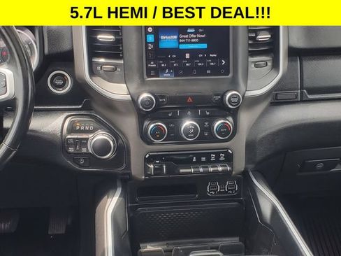 Used 2022 RAM 1500 Big Horn AWD/4WD image 26