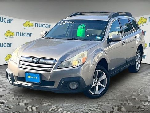 Used 2014 Subaru Outback 2.5i Premium AWD/4WD image 12