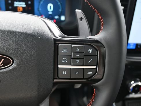 New 2025 Ford F150 Raptor w/ Equipment Group 803A Raptor R image 23