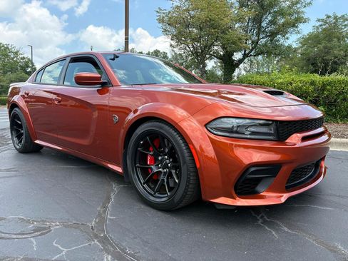 Used 2021 Dodge Charger SRT Hellcat RWD image 21
