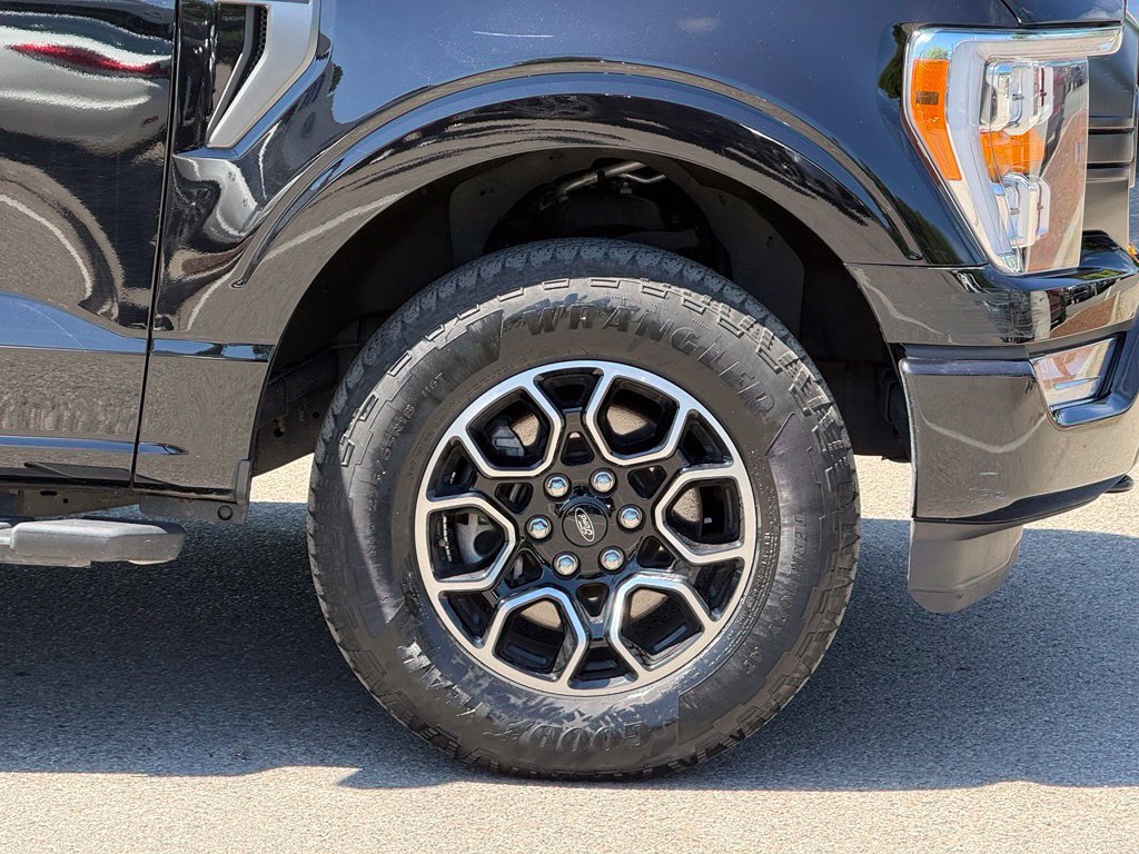Used 2023 Ford F150 XLT w/ Equipment Group 302A High AWD/4WD image 6