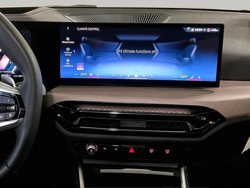 Certified 2025 BMW 330i xDrive Sedan w/ Premium Package AWD/4WD image 6