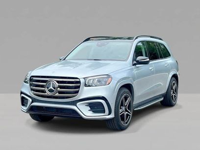 New 2026 Mercedes-Benz GLS 450 4MATIC