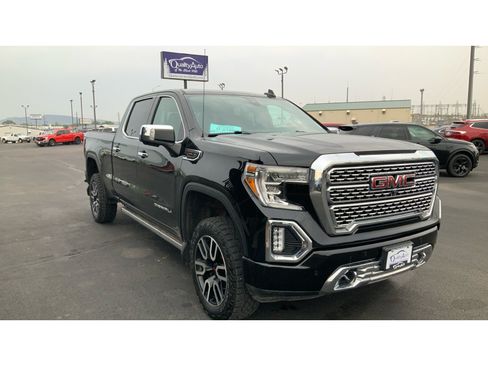 Used 2022 GMC Sierra 1500 Denali w/ Denali Reserve Package AWD/4WD image 4