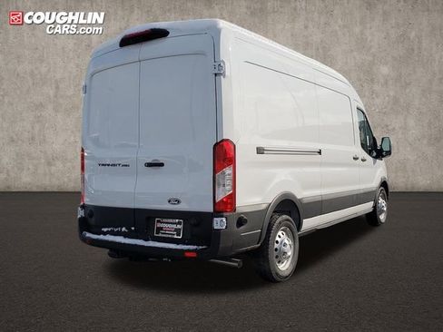 New 2026 Ford Transit 250 148 Medium Roof image 9