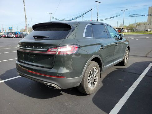 Used 2022 Lincoln Nautilus AWD w/ Premium Package image 3