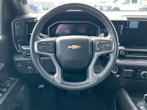 Certified 2023 Chevrolet Silverado 1500 LTZ w/ Technology Package image 13