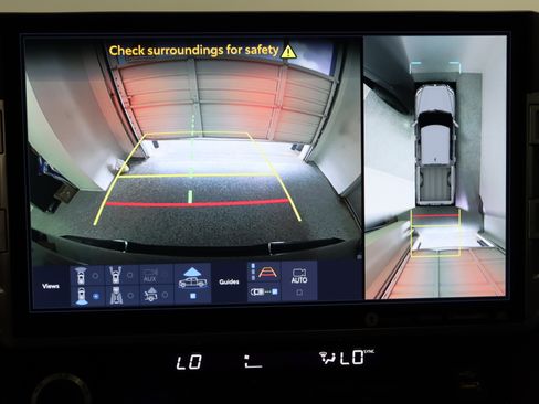 Used 2023 Toyota Tundra Platinum w/ Advanced Package image 21