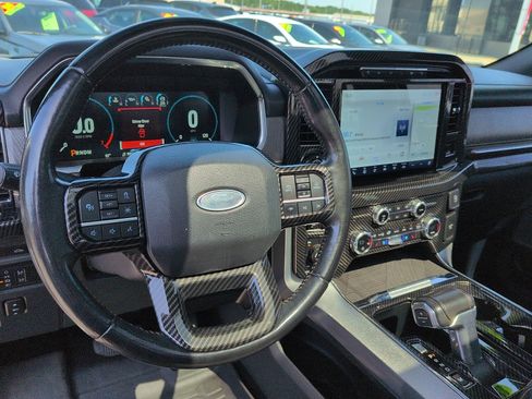 Used 2021 Ford F150 Platinum w/ Equipment Group 701A High AWD/4WD image 9