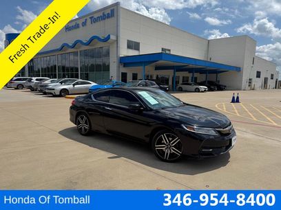 Used 2016 Honda Accord Touring